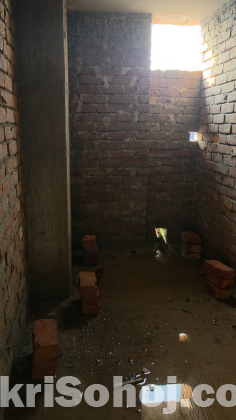 হাজারীবাগে নির্মাণাধীন ফ্ল্যাট বিক্রি করা হবে